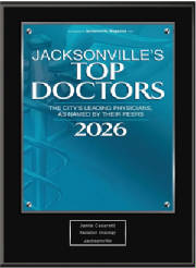 Jacksonville Magazine's Top Doctors 2026