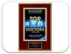 Jamie Cesaretti, MD Awarded Castle Connolly's 2016 Top Doctors Jacksonville Award 