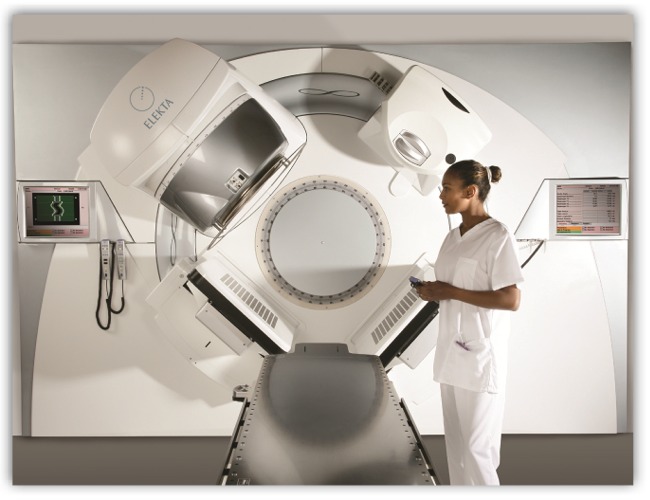 VMAT IGRT IMRT Prostate Cancer Treatment